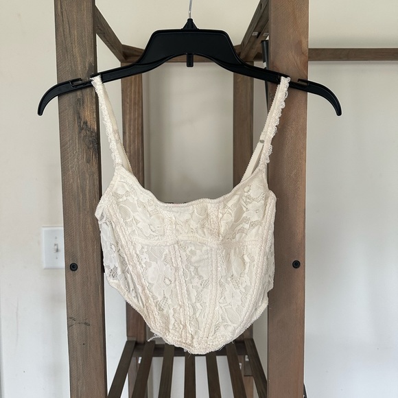 Urban Outfitters Tops - Urban Outfitters Corset Top